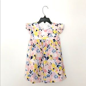 Floral Summer Dress